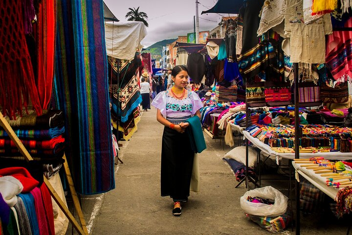 Otavalo Unveiled: A Day Journey Through Time and Tradition! - Photo 1 of 7