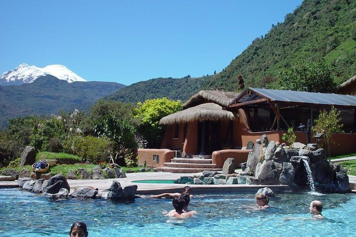 Thermal Pools