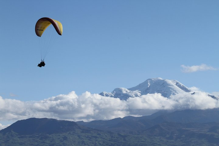 Paragliding Tandem Tour - Photo 1 of 8