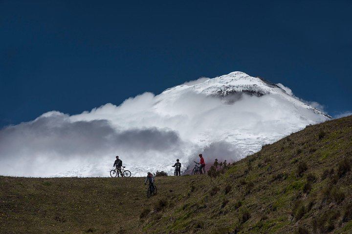 Premium Cotopaxi 1-Day Bike Trip - Photo 1 of 10