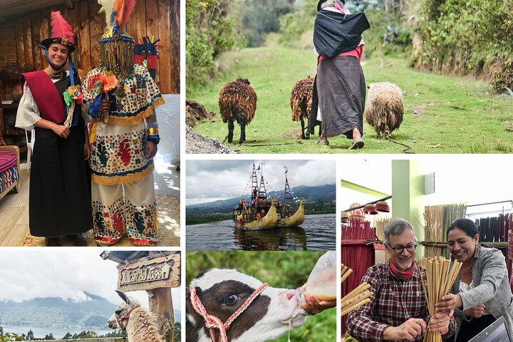 Private Full Day Tour of the Indigenous Culture of Ecuador - Photo 1 of 15