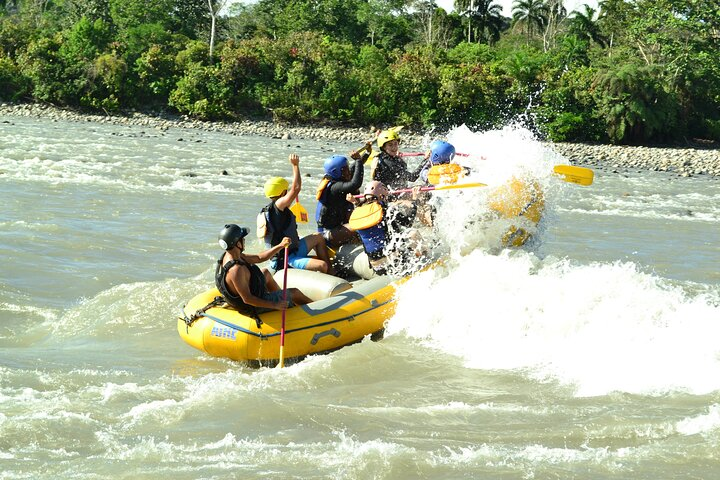 Private Tour: Whitewater Rafting in the Amazon from Tena - Photo 1 of 3