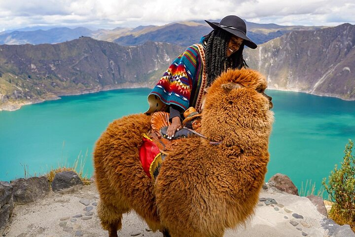 Quilotoa Day Tour