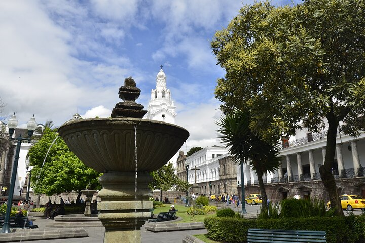 Quito Old Town Chocolate and Ice cream Experience - Photo 1 of 6