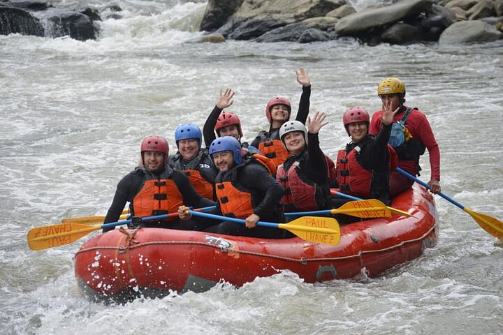  Rafting | Level IV+ | Puyo, Pastaza | Ecuador - Photo 1 of 25