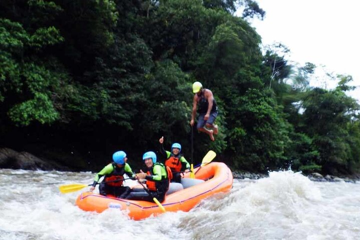 Rafting + Puyo + Love Nest + La Tarqui Zoo - Full Day - Photo 1 of 25