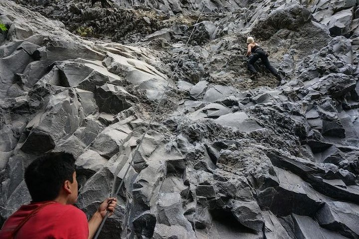 Rock Climbing | climbing | In Holy Water Baths | Natural Walls - Photo 1 of 17