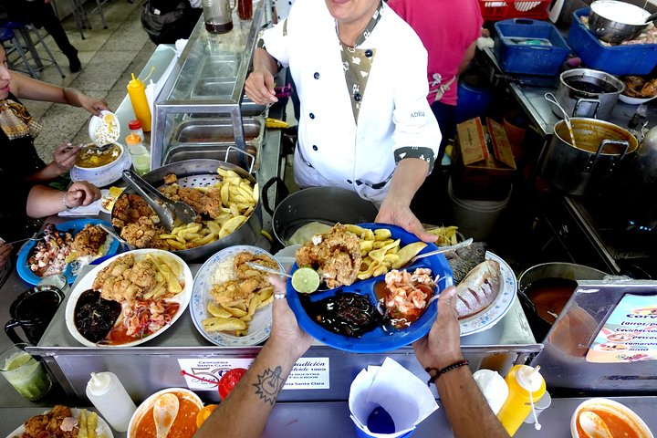 Best Street Food Tour in Quito