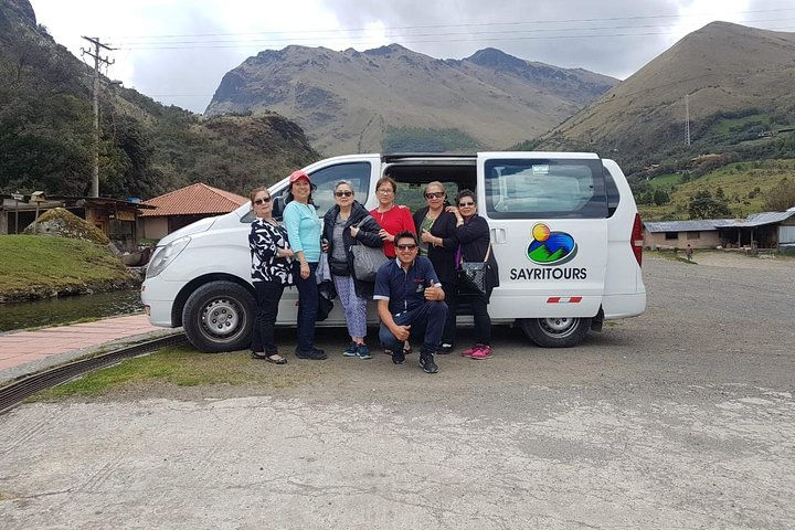 Transfer Cuenca - Guayaquil (or Vice versa) With Visit To Cajas National Park - Photo 1 of 9