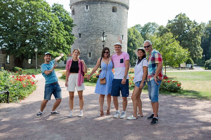 2 Hour Tallinn Old Town Walking Tour - Photo 1 of 5