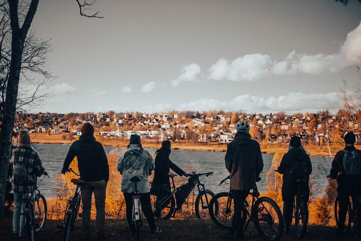 Around Viljandi bike tour - Photo 1 of 10