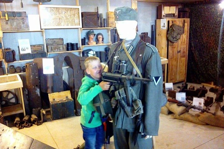 Main military museum of central Estonia - Photo 1 of 3