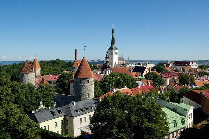 Private Day tour to Tallinn from Helsinki. All transfers included - Photo 1 of 19