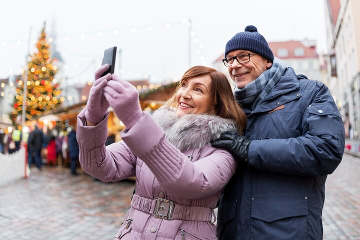 Spectacular Christmas Walking Tour in Viljandi - Photo 1 of 6