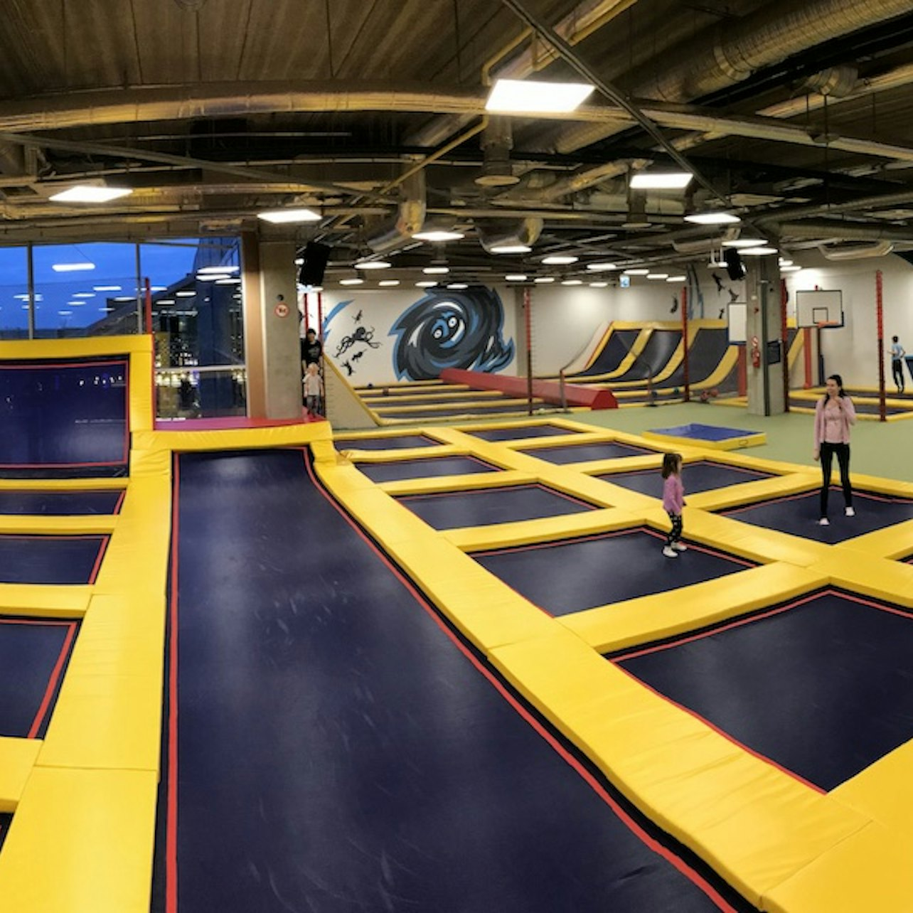 Super Skypark: Trampoline & Play Centre - Photo 1 of 7