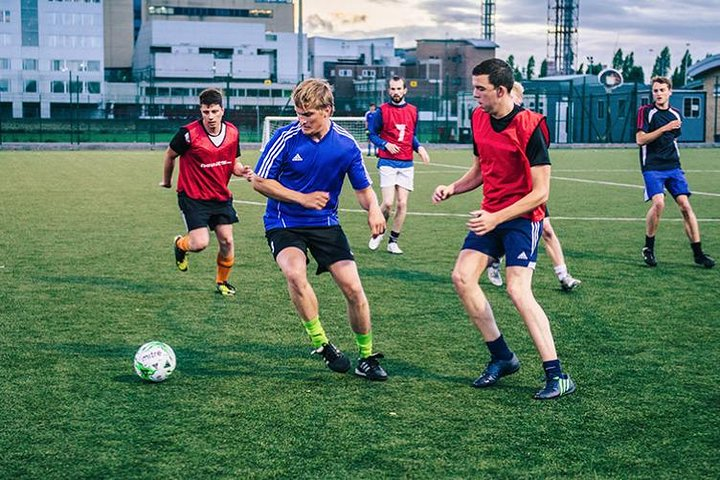 Tallinn 5 A Side Football Pitch Hire - Photo 1 of 2