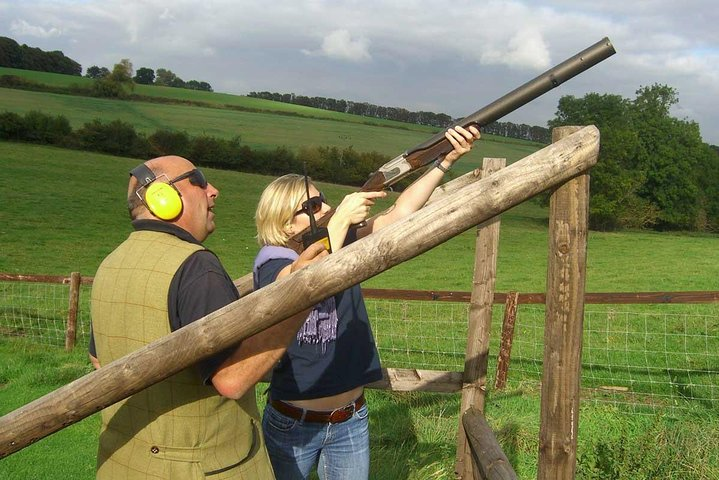 Tallinn Clay Pigeon Shooting - Photo 1 of 2