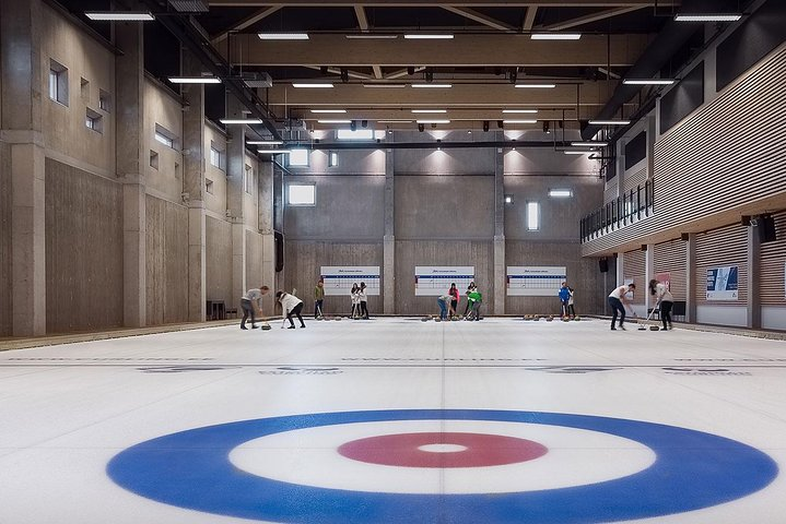 Tallinn Curling Activity - Photo 1 of 2