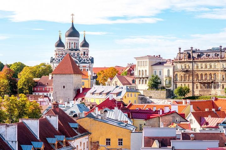 Tallinn Day Tour from Helsinki  - Photo 1 of 6