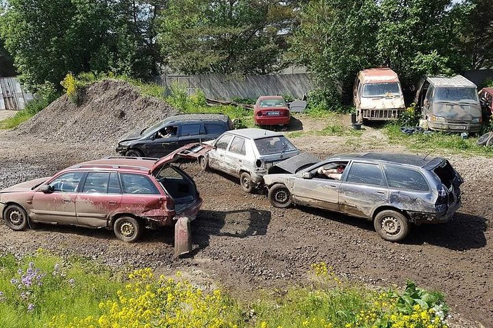 Tallinn Demolition Derby - Photo 1 of 2