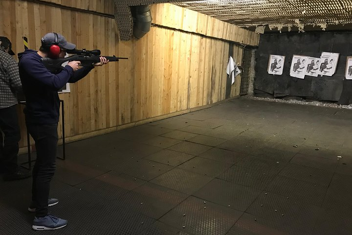 Tallinn Firearms Shooting Basics - Photo 1 of 2