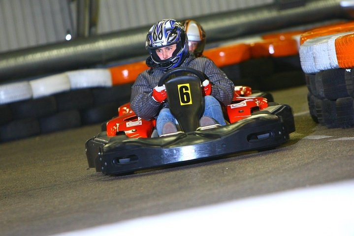 Tallinn Go Karting Experience Indoor - Photo 1 of 2