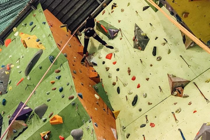 Tallinn Indoor Climbing - Photo 1 of 2