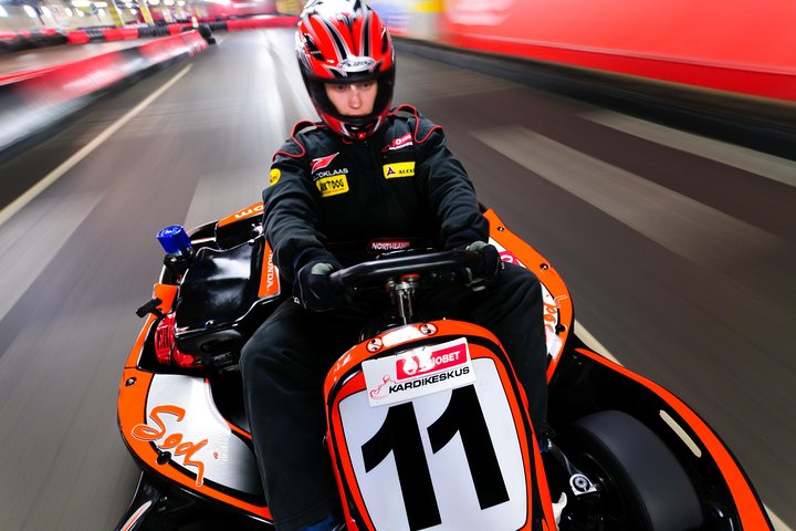 Tallinn Indoor Go Karting - Photo 1 of 2