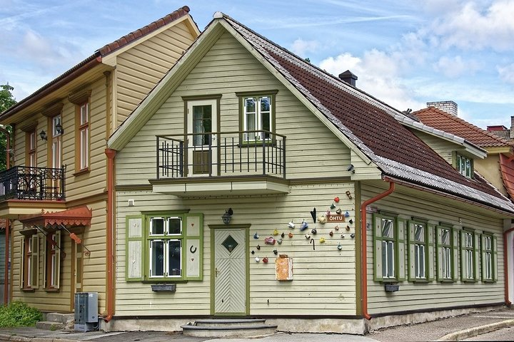 The best of Pärnu walking tour - Photo 1 of 6