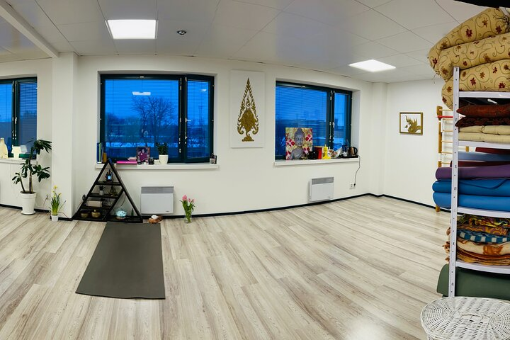 Yoga Studio - Photo 1 of 3