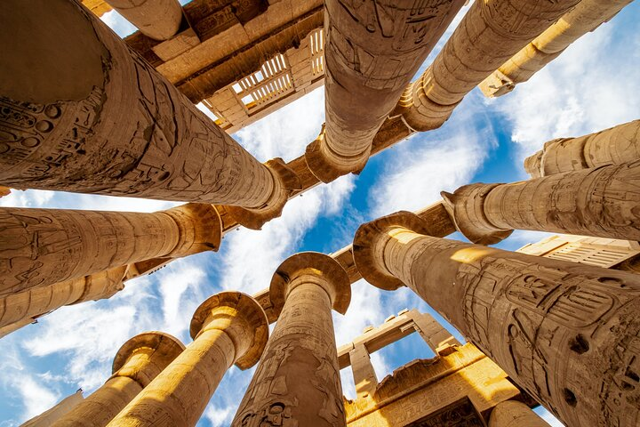 2-Day Top Attractions and Adventures Package in Luxor with Accommodation - Photo 1 of 25