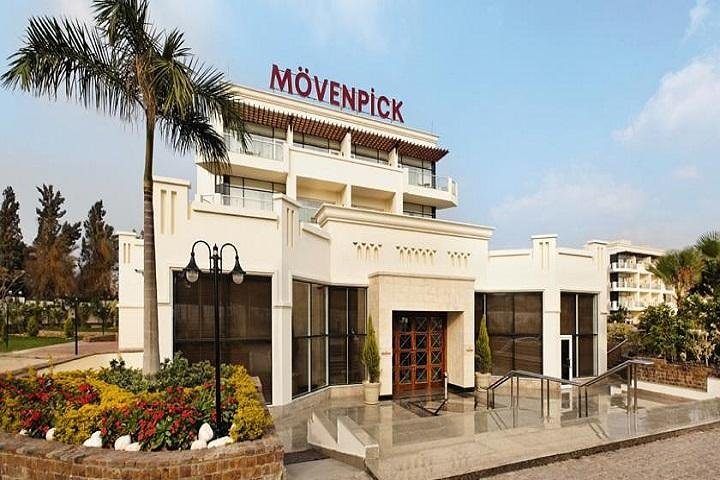 Movenpick hotel pyramids