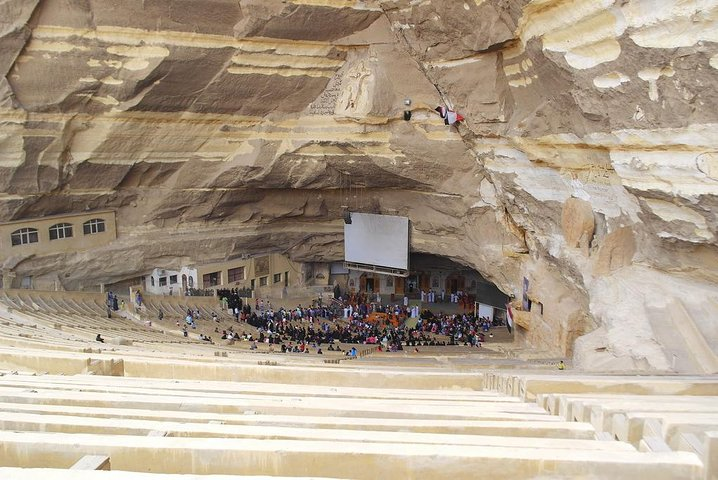 Cave church