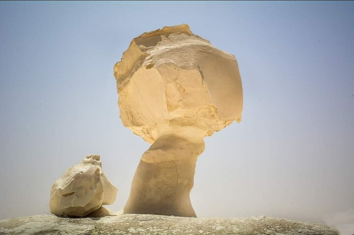 2-Days Tour of the Unique White Desert from Cairo - Photo 1 of 20