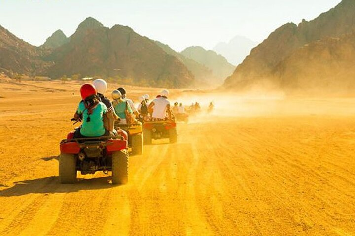 2 Hour Quad Bike Adventure in Luxor - Photo 1 of 8