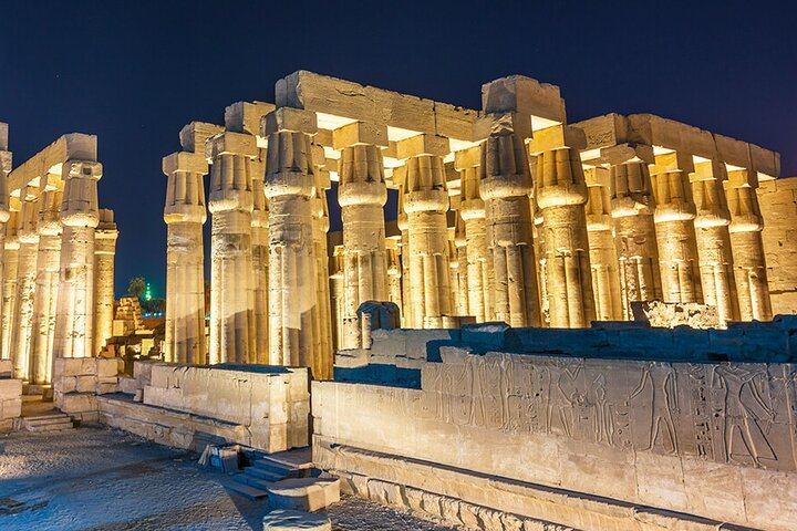 2-Hours Karnak Sound & Light Show in Luxor - Photo 1 of 13