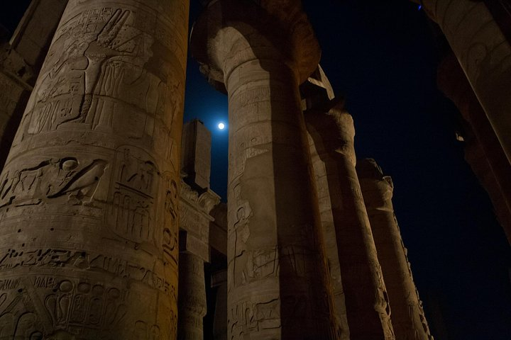 2Days Luxor from Cairo by Air include Hotair Ballon, Sound&Light  - Photo 1 of 10