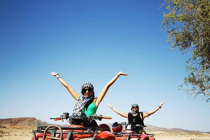 3-hour Quadbike Adventure in Marsa Alam - Photo 1 of 18