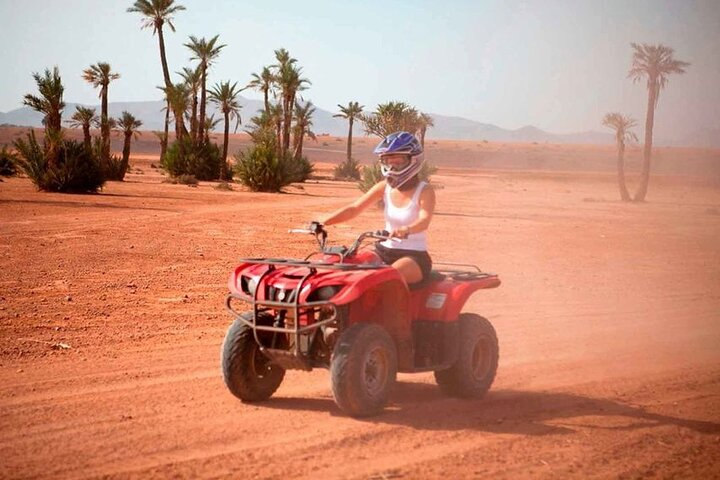 ATV Quad Safari Sharm El Sheikh