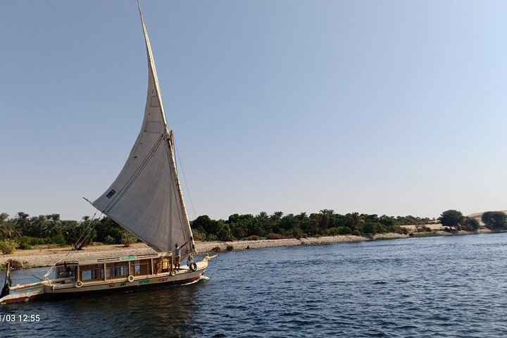 3 Nights Mighty Nile Felucca Adventure  - Photo 1 of 11