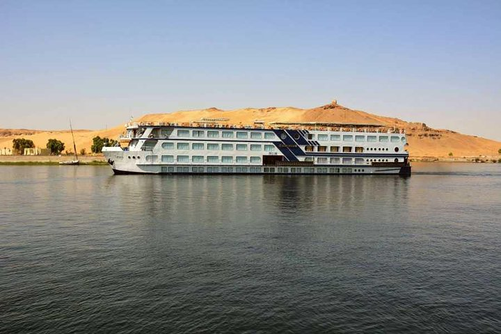 4 Days 3 Nights Aswan to Luxor Nile Cruise - Photo 1 of 9