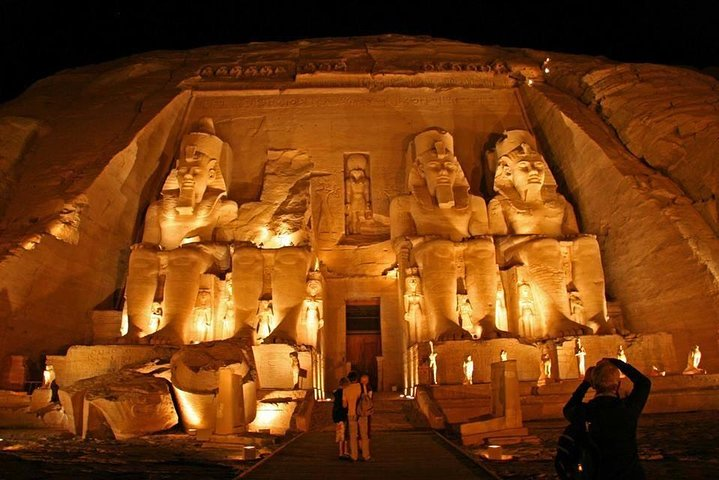  4 Days Nile Cruise luxor/Aswan/ +1 day cairo ,minimum 2 persons  - Photo 1 of 6