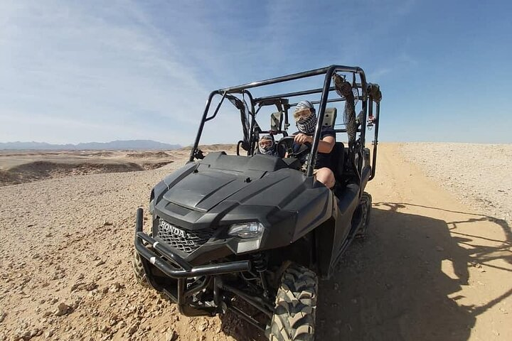 4-Hour Sand Buggy Safari in Hurghada with a sunset and dinner - Photo 1 of 8