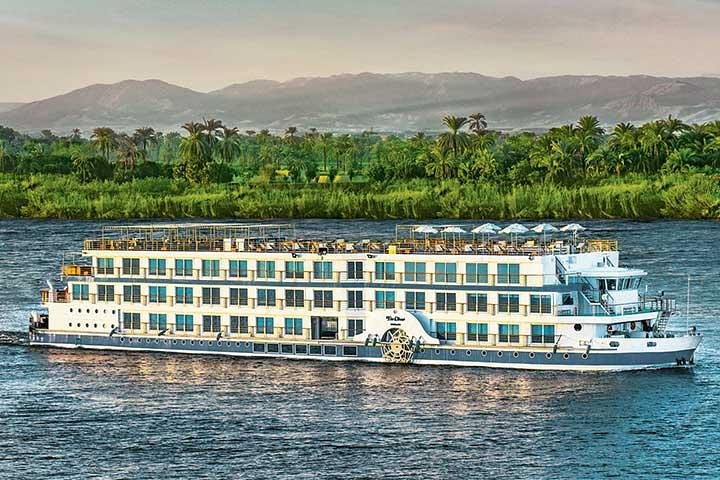 Nile Cruise 