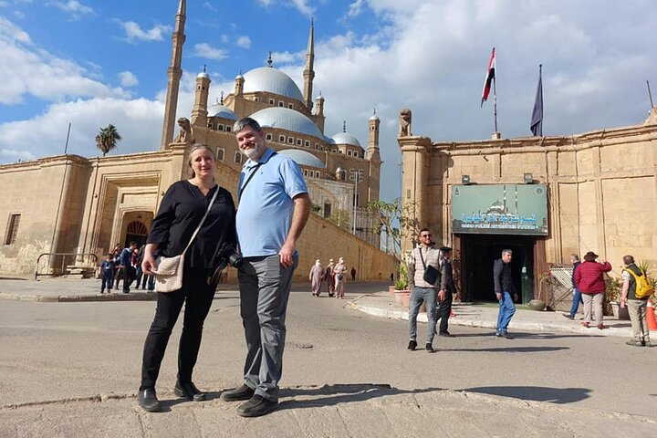 4-Private Tour Coptic Cairo and Islamic Cairo day tour  - Photo 1 of 23