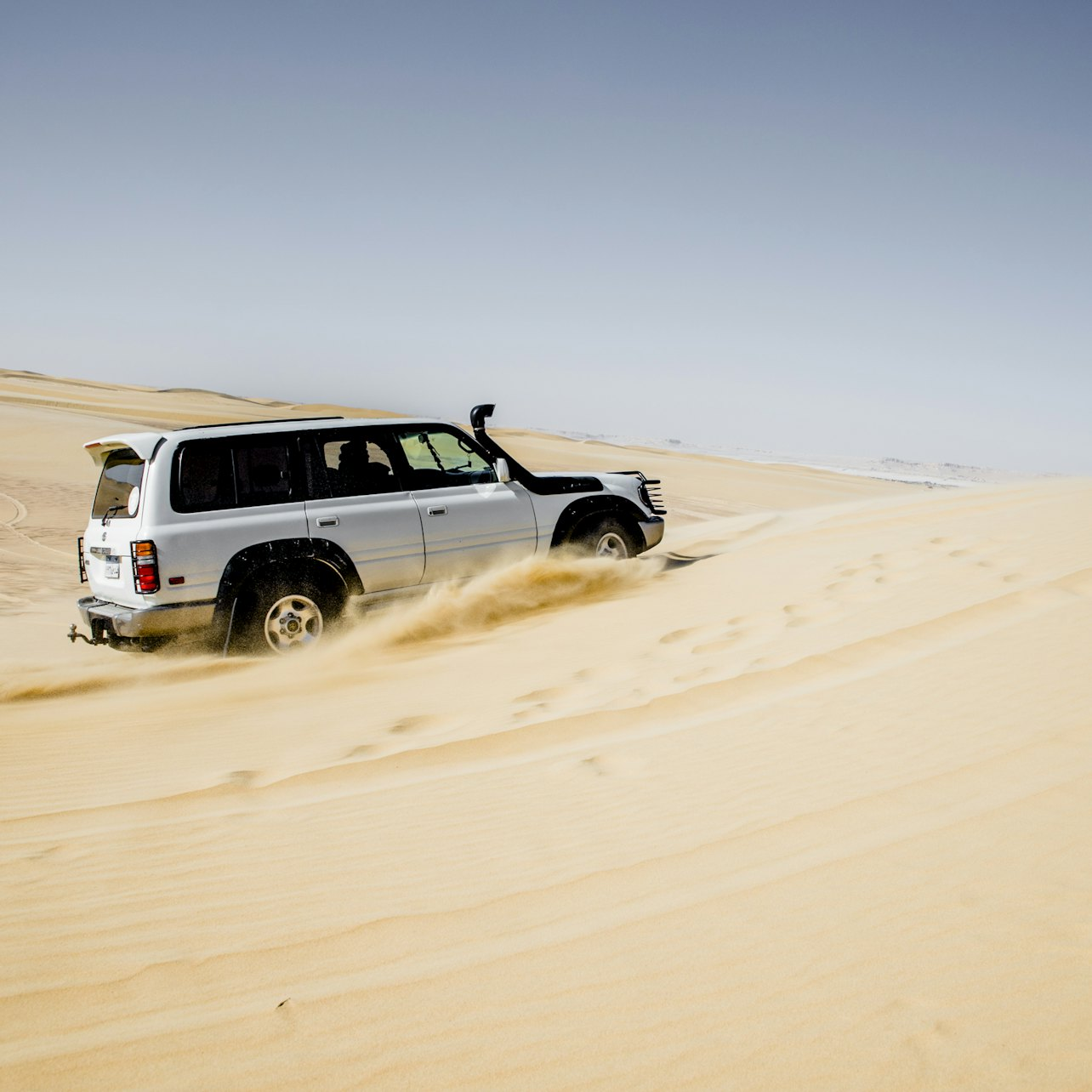 4x4 Desert Safari with Sandboarding & Camel Ride from Cairo or Giza - Photo 1 of 9