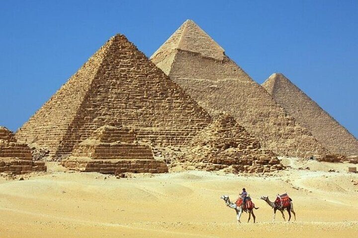 5-Day Private Egypt Tour package by Flights - Photo 1 of 8