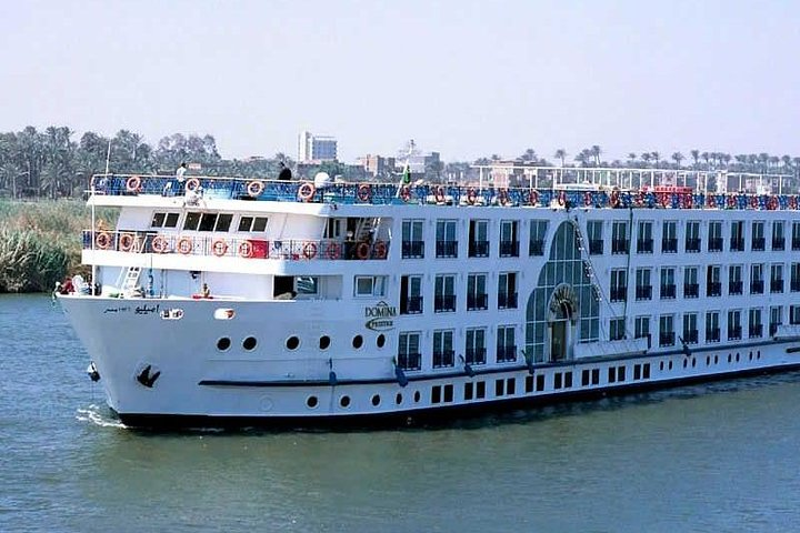 4 days 3 Nights Nile cruise from Aswan to Luxor |
