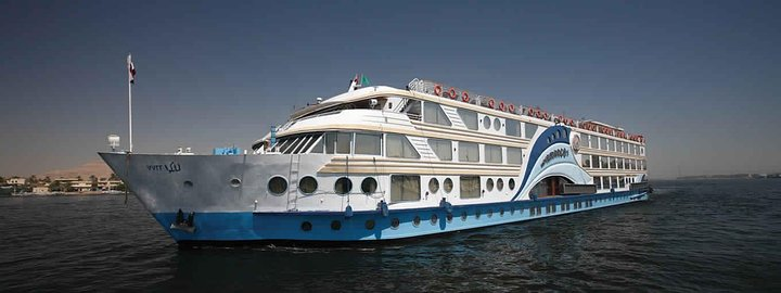 Amarco Nile Cruise