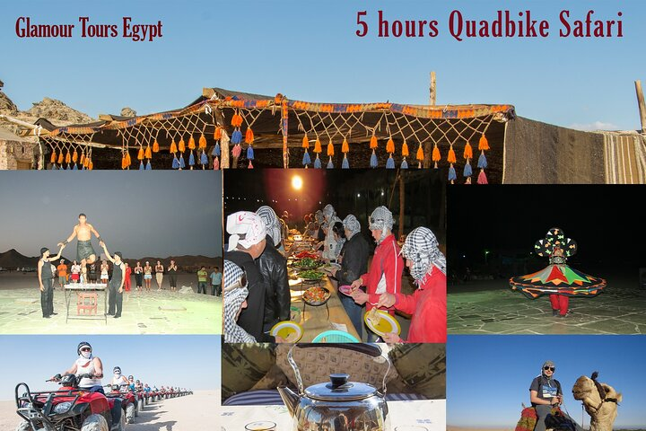 5 hours Quadbike Safari in Hurghada - Photo 1 of 25